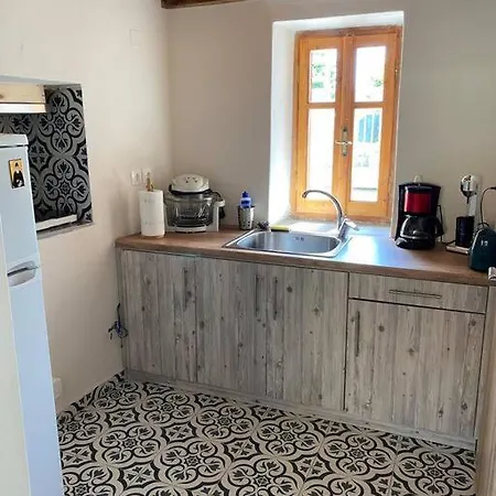 Aristos Holiday home Kato Lekhonia