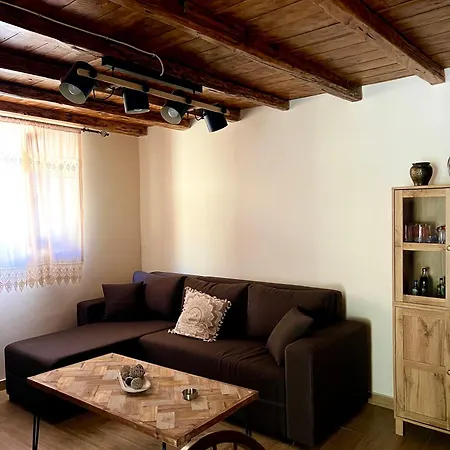Aristos Holiday home Kato Lekhonia